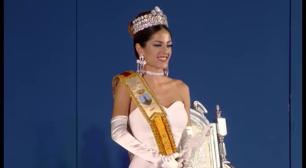 Acto de coronación de la Reina de la Sal 2017